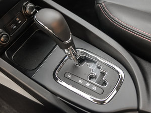 2015款1.6L 自动尊贵型 国IV 中控区