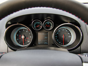 2015款1.6L 手动豪华型 国V 仪表