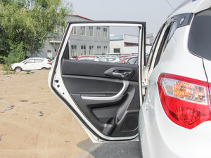 2015款1.6L 手动豪华型 国V 左后车门