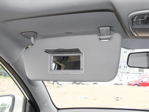 2015款1.6L 手动豪华型 国V 遮阳板（左）