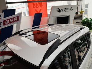 2015款1.6L 手动豪华型 国IV 车顶