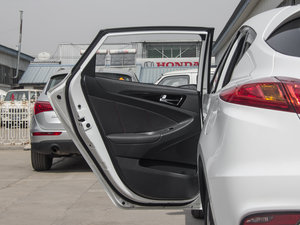 2015款1.6L 手动锐酷型 国IV 左后车门