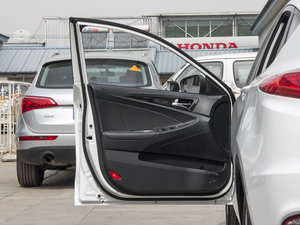 2015款1.6L 手动锐酷型 国IV 驾驶位车门