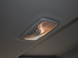 2015款1.6L 手动锐酷型 国IV 空间座椅