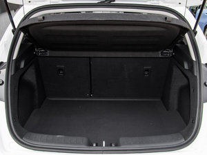 2015款1.6L 手动锐酷型 国IV 行李厢空间