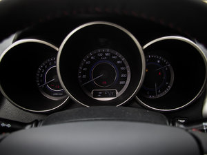 2015款1.6L 手动锐酷型 国IV 仪表