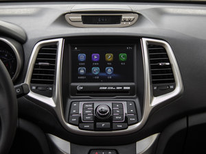 2015款1.6L 手动锐酷型 国IV 空调出风口
