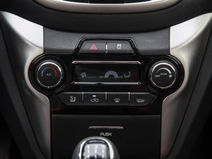 2015款1.6L 手动锐酷型 国IV 空调调节