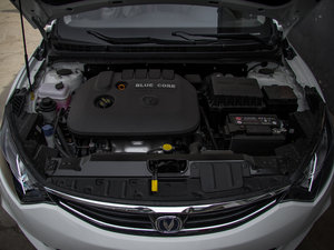 2015款1.6L 手动锐酷型 国IV 发动机