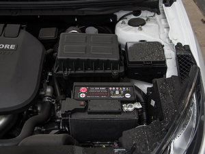 2015款1.6L 手动锐酷型 国IV 其它