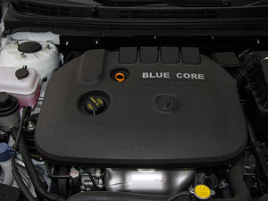 2015款1.6L 手动锐酷型 国IV 其它