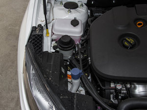 2015款1.6L 手动锐酷型 国IV 其它