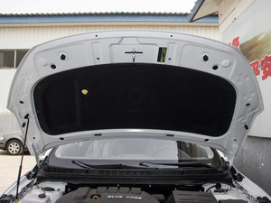 2015款1.6L 手动锐酷型 国IV 其它
