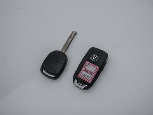 2015款1.6L 手动锐酷型 国IV 其它