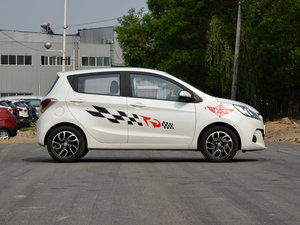 2015款1.4L 手动豪华版 国IV 整体外观