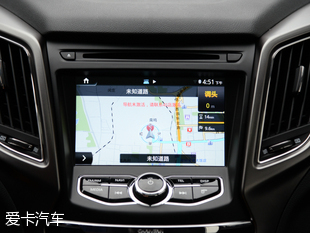 長安乘用車2015款長安CS75