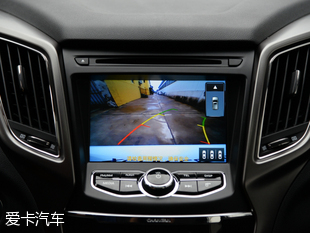 長安乘用車2015款長安CS75