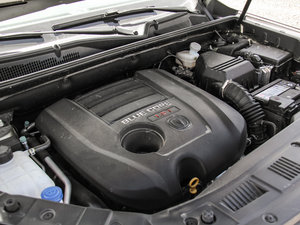 2015款1.8T 自动四驱尊贵型 其它