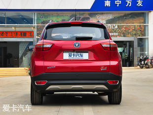 长安乘用车2016款长安CS15