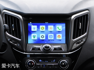 長安乘用車2016款長安CS15