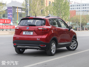 长安乘用车2016款长安CS15