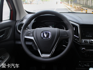 長安乘用車2016款長安CS15