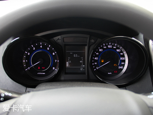 长安乘用车2016款长安CS15