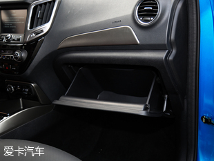 長安乘用車2016款長安CS15