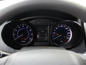 2016款1.5L 手动时尚版 仪表