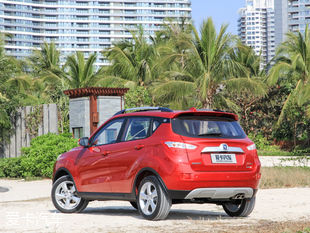 長安乘用車2016款長安CS35