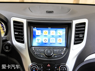 長安乘用車2016款長安CS35