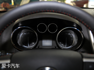 長安乘用車2016款長安CS35