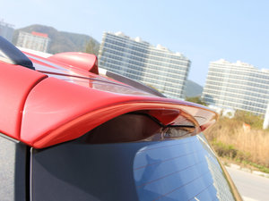 2016款1.5T 手动豪华运动型 细节外观