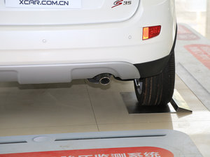 2016款1.6L 手动豪华型 国V 排气管
