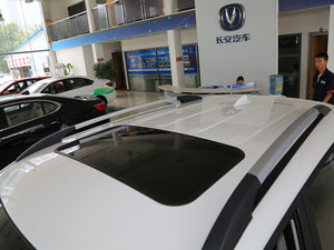 2016款1.6L 手动豪华型 国V 车顶