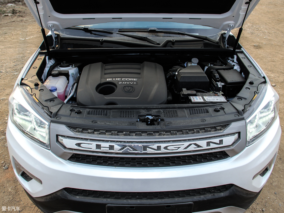 2016LCS75 2.0L քI V