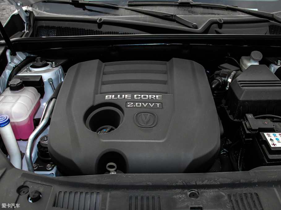 2016LCS75 2.0L քI V