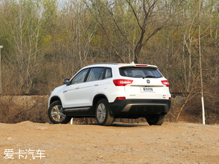 長安乘用車2016款長安CS75