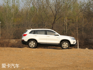 長安乘用車2016款長安CS75