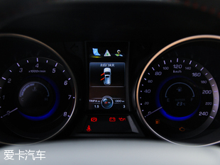 長安乘用車2016款長安CS75