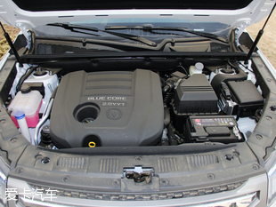 長安乘用車2016款長安CS75