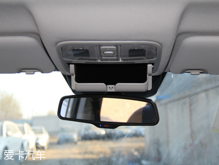 長安乘用車2016款長安CS75