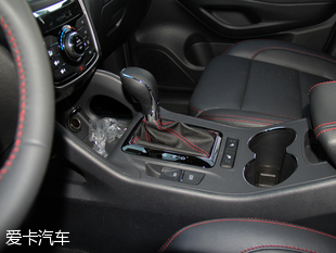 長安乘用車2016款長安CS75