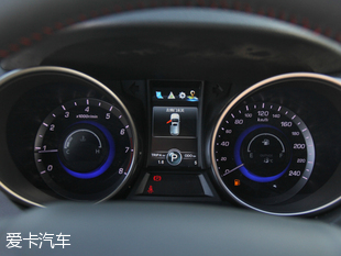 長安乘用車2016款長安CS75