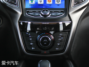 長(zhǎng)安乘用車(chē)2016款長(zhǎng)安CS75