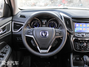 長安乘用車2016款長安CS75