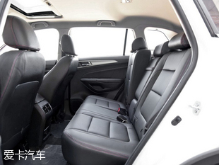 長安乘用車2016款長安CS75