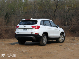 长安乘用车2016款长安CS75