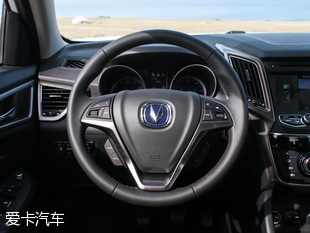 长安乘用车2016款长安CS75