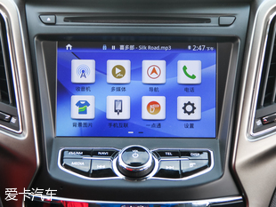 长安乘用车2016款长安CS75